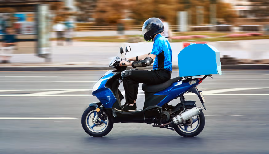 Akçadağ Moto Kurye